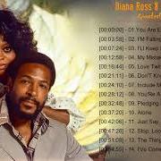 Le texte musical THE THINGS I WILL NOT MISS de DIANA ROSS est également présent dans l'album Diana & marvin [with marvin gaye] (1973)