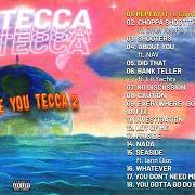 Le texte musical INVESTIGATION de LIL TECCA est également présent dans l'album We love you tecca 2 (2021)