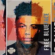 Le texte musical POP IT de BLUEFACE est également présent dans l'album Free blueface (2024)