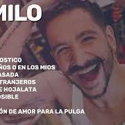 Le texte musical LA BODA de CAMILO est également présent dans l'album Cuatro (2024)