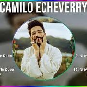 Le texte musical AMOR DE EXTRANJEROS de CAMILO est également présent dans l'album Tres (2024)