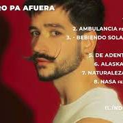 Le texte musical AEROPUERTO de CAMILO est également présent dans l'album De adentro pa afuera (2022)