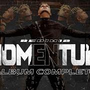 Le texte musical OMG de REDIMI2 est également présent dans l'album Momentum (2021)