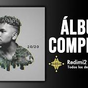 Le texte musical LOCOS COMO YO de REDIMI2 est également présent dans l'album 20/20 (2020)