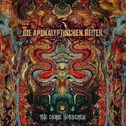 Le texte musical SIMBI MAKYA de DIE APOKALYPTISCHEN REITER est également présent dans l'album The divine horsemen (2021)