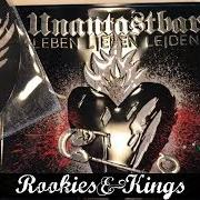 Le texte musical UNSTERBLICH de UNANTASTBAR est également présent dans l'album Leben, lieben, leiden (2018)