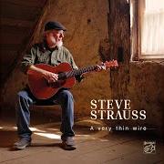 Le texte musical BLUE de STEVE STRAUSS est également présent dans l'album A very thin wire (2020)