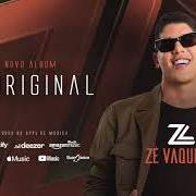 Le texte musical DECIDA de ZÉ VAQUEIRO est également présent dans l'album O original (2020)