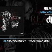 Le texte musical SLIME BELIEF de YOUNGBOY NEVER BROKE AGAIN est également présent dans l'album Realer (2018)