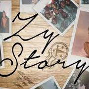 Le texte musical LOVE IS GONE de SLATT ZY est également présent dans l'album Zy story (2020)