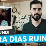 Le texte musical AS VOLTAS de MAHMUNDI est également présent dans l'album Para dias ruins (2018)