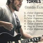 Le texte musical ES LO QUE SIENTO de DIEGO TORRES est également présent dans l'album Diego torres (1993)