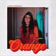 Le texte musical RUNNING de LAUREN CIMORELLI est également présent dans l'album Orange (2019)