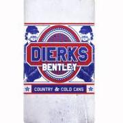 Le texte musical TIP IT ON BACK de DIERKS BENTLEY est également présent dans l'album Country & cold cans (2012)