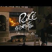 Le texte musical ANONYME de RIKÉ est également présent dans l'album Au coin du feu (2020)