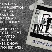 Le texte musical PAPER GIRL de JULY TALK est également présent dans l'album July talk (2013)