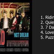Le texte musical LOVE AGAIN de NCT DREAM est également présent dans l'album Reload (2020)