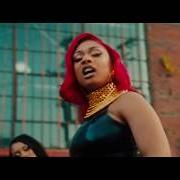 Le texte musical W.A.B de MEGAN THEE STALLION est également présent dans l'album Fever (2019)