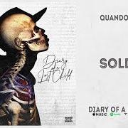 Le texte musical SOLDIER de QUANDO RONDO est également présent dans l'album Diary of a lost child (2020)