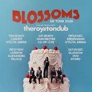 Le texte musical WHERE HAVE YOU BEEN MY WHOLE LIFE? de BLOSSOMS est également présent dans l'album Songs from the wedding cake (2026)