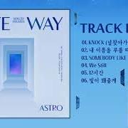 Le texte musical 12 HOURS de ASTRO (KOREA) est également présent dans l'album Gateway (2020)