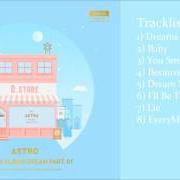 Le texte musical DREAM NIGHT de ASTRO (KOREA) est également présent dans l'album Dream, pt. 01 (2017)