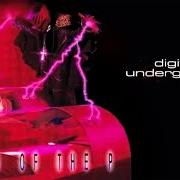 Le texte musical KISS YOU BACK de DIGITAL UNDERGROUND est également présent dans l'album Sons of the p (1991)