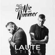 Le texte musical ENGEL de NIE UND NIMMER est également présent dans l'album Laute stille (2019)