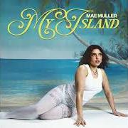 Le texte musical IN MY HEAD (I HATE IT HERE) de MAE MULLER est également présent dans l'album My island (2025)