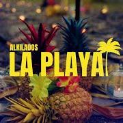 Le texte musical EL AMOR ES MÁS FUERTE de ALKILADOS est également présent dans l'album Los dueños de la playa (2023)