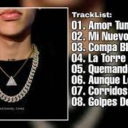 Le texte musical AUNQUE LES PESE de NATANAEL CANO est également présent dans l'album Mi nuevo yo (2019)