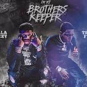 Le texte musical TOOL ON YA de YELLA BEEZY est également présent dans l'album I'm my brother's keeper (2020)