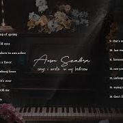 Le texte musical BROKEN de ANSON SEABRA est également présent dans l'album Songs i wrote in my bedroom (2020)