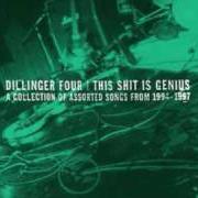 Le texte musical TWO CENTS de DILLINGER FOUR est également présent dans l'album This shit is genius (1999)