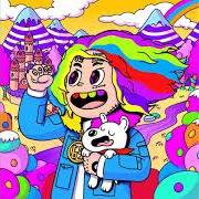 Le texte musical DOOWEE de 6IX9INE est également présent dans l'album Day69: graduation day (2018)