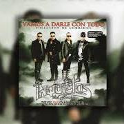 Le texte musical COMPA MENO de LOS INQUIETOS DEL NORTE est également présent dans l'album Vamos a darle con todo (2010)