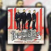 Le texte musical POR QUE TE AMO de LOS INQUIETOS DEL NORTE est également présent dans l'album Febrero 14 romanticas (2010)
