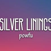 Le texte musical THROW IT ALL AWAY de POWFU est également présent dans l'album Silver linings (2020)