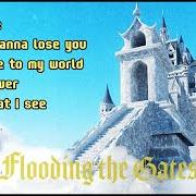 Le texte musical DON'T WANNA LOSE YOU de POWFU est également présent dans l'album Flooding the gates (2023)