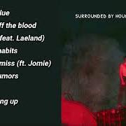 Le texte musical MINE de POWFU est également présent dans l'album Surrounded by hounds and serpents (2022)
