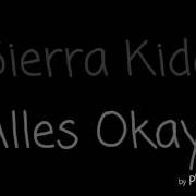 Le texte musical OUTRO de SIERRA KIDD est également présent dans l'album B4funeral (2016)