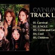 Le texte musical COME AND GET IT de BVNDIT est également présent dans l'album Carnival (2020)