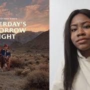 Le texte musical YELLOW LIGHTS de HARRY HUDSON est également présent dans l'album Yesterday's tomorrow night (2018)