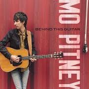 Le texte musical EVERYWHERE de MO PITNEY est également présent dans l'album Behind this guitar (2016)