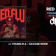 Le texte musical TRAP OR CAP de YOUNG M.A. est également présent dans l'album Red flu (2020)