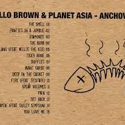 Le texte musical DUFFLES de APOLLO BROWN est également présent dans l'album Anchovies (2017)