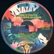 Le texte musical RIDE ACROSS THE RIVER de DIRE STRAITS est également présent dans l'album Brothers in arms (1985)