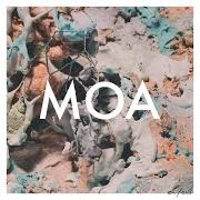 Le texte musical TRÜMMER de MOA. est également présent dans l'album An/aus (2020)