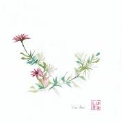 Le texte musical SOMETIMES de LANKS est également présent dans l'album Viet rose (2016)