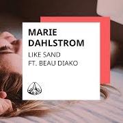 Le texte musical TIME de MARIE DAHLSTRØM est également présent dans l'album Like sand (2020)
